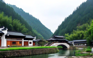 浦江县旅游景点，探寻浙江西部的自然美景与人文韵味