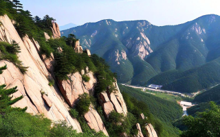 蒙山十八景，探秘自然与人生的交织