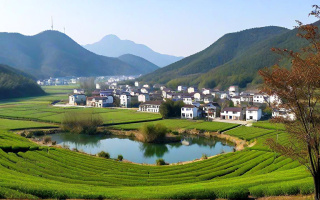 奉化周边，山水间的诗意栖居🌿🍃