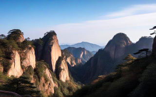 金刚台，我心中的那片神秘净土——一次心灵的朝圣之旅