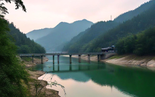 洪雅游记，探寻山水之间的绝美画卷