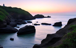 涠洲岛，北海之外的海岛奇缘