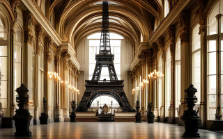 The Timeless Elegance of Paris: A Journey Through the Heart of France