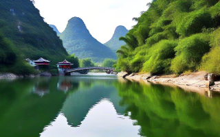 探寻玉林山水之韵，体验自然之魅