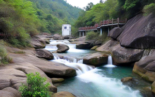 博罗县旅游景点大全，探秘自然之美，品味人文之韵