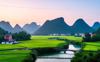 🌿广西融水县，山水间的诗意探秘之旅🌿