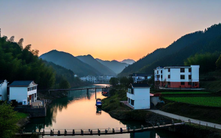 英山景点，探寻山水间的诗意栖居