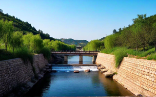 探秘清河附近，一段流淌在历史与自然间的旅程