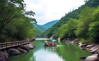 探秘南昆山，那些让人流连忘返的景点