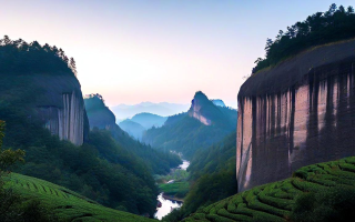 探秘武夷山，山川之间的诗意漫步