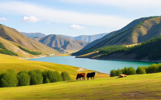 阿勒泰附近的旅游景点，尽享山水间的诗意与远方