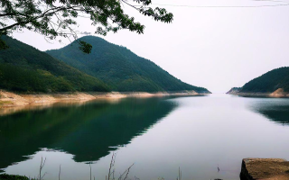 启东，那山、那水、那人