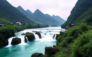 贵州，山水间的诗意与神秘交响