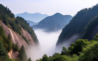 探寻炎陵秘境，感受自然之美