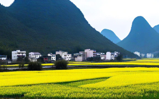 🌿广西融安，山水间的诗意寻踪🌳