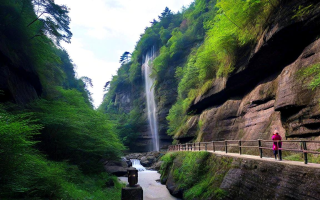 衡山县景点，探秘自然的鬼斧神工与人文的深情交织