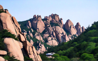 探秘青岛崂山，一场与自然的深情邂逅