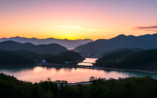 探秘古田县，山水间的诗意与远方