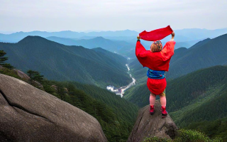 探寻临安大明山之韵，邂逅自然的诗与远方