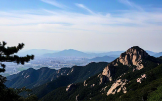 泰山游记，天气与美景的邂逅