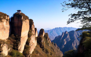 探秘狼牙山，邂逅英雄梦与自然美