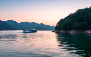 上海至千岛湖，一段流动的风景盛宴