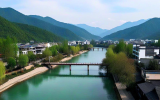 雅安，山水间的诗意栖息地