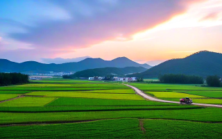 海南万宁，山水间的诗意田园梦