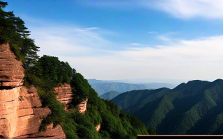 陇南，那些被时光雕刻的风景