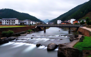 彝良的景点，一幅流动的风景画卷