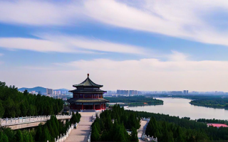 探寻临沂兰山区的免费景点，漫步云端，心随景动