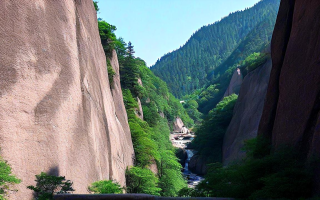 探秘石台奇景，感受自然韵味