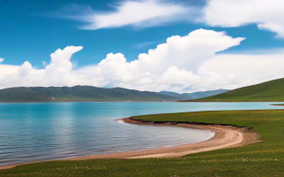 青海海北，一场说走就走的旅行，邂逅自然的绝美之境🌄😊