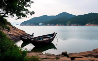 梅山岛，岁月静好的避风港