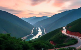 红河景点路线，一段无法抗拒的美丽探索之旅