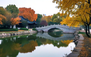 南京江宁，那些让人流连忘返的惊艳之景