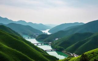 探秘浙江瞿州，山水间的诗意寻觅