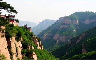 绵山风景如画，探秘之旅怎能不醉人心扉？