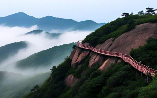 探寻仙境般的凤凰山——一段难以忘怀的旅程