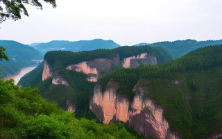 探索万州附近的奇幻之旅，景点、人情与自然的交响曲