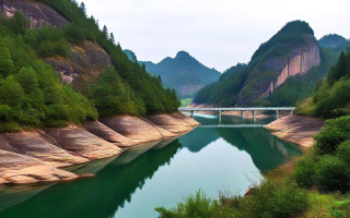 探寻泰宁之韵，寻觅山水间的绝美诗篇