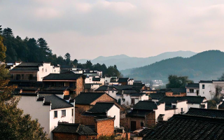 探秘安徽，每一寸土地都是一幅生动的画卷