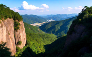 阳山旅游景点大全——探寻自然的鬼斧神工