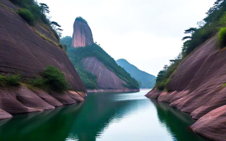 龟峰旅游景点，探秘自然之韵，感受岁月之魅