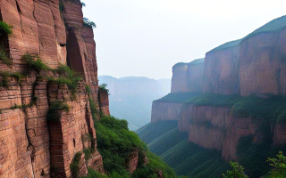 探寻太行山的神秘与壮美——一个旅行者的亲身体验与思考