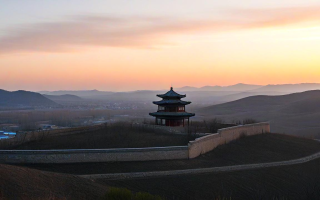 探秘古韵，金岗台的别样风情