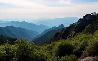 猫儿山——一座未被完全揭开神秘面纱的自然奇观