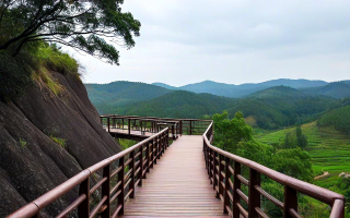 探索平远新景点，一段意想不到的心灵旅程