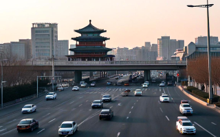 六里桥东，那抹独特的风景