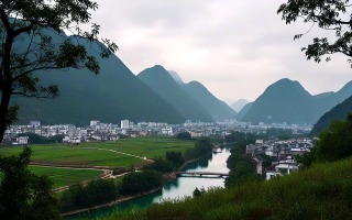 贵州省兴义市，在山水间的诗意寻觅